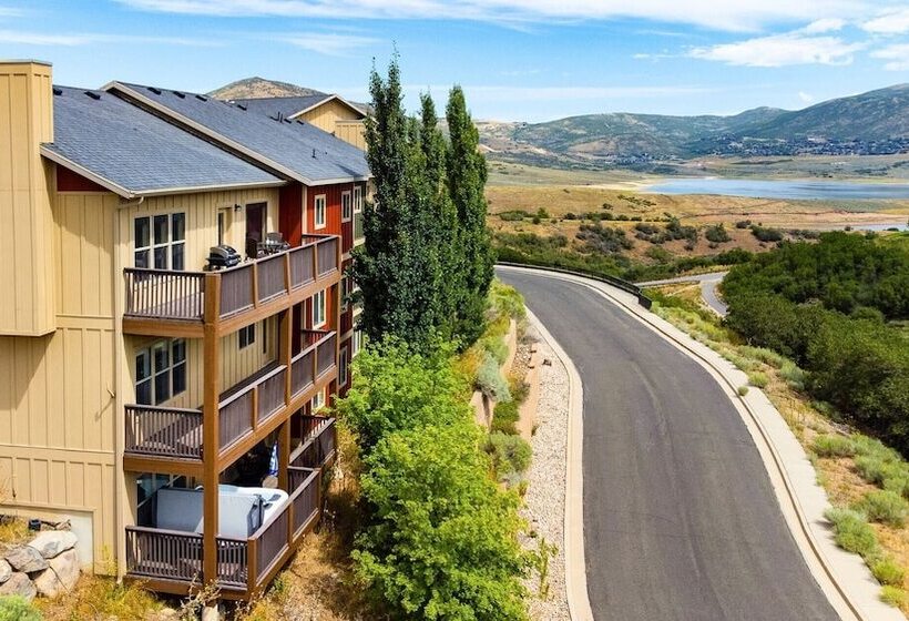 Lucky Bill By Avantstay Lake Views, 15mins To Park City Mtn