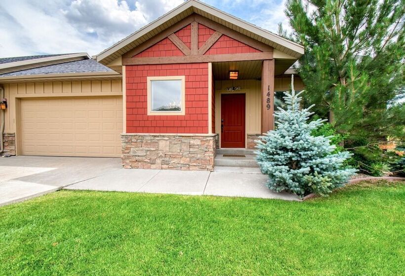 Lucky Bill By Avantstay Lake Views, 15mins To Park City Mtn