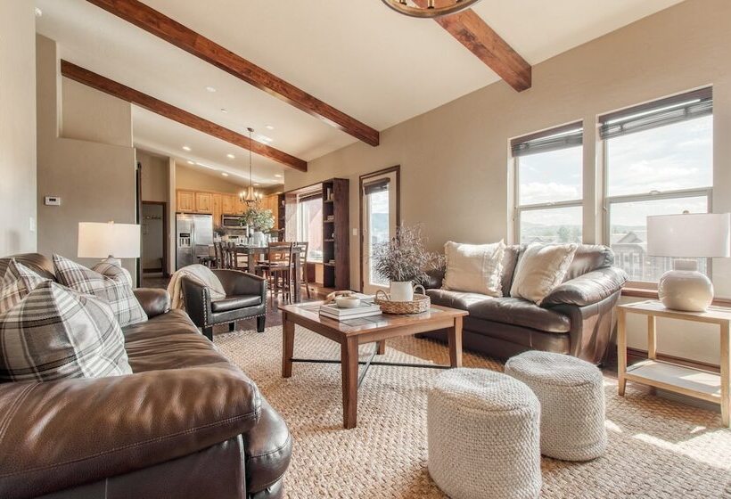 Lucky Bill By Avantstay Lake Views, 15mins To Park City Mtn
