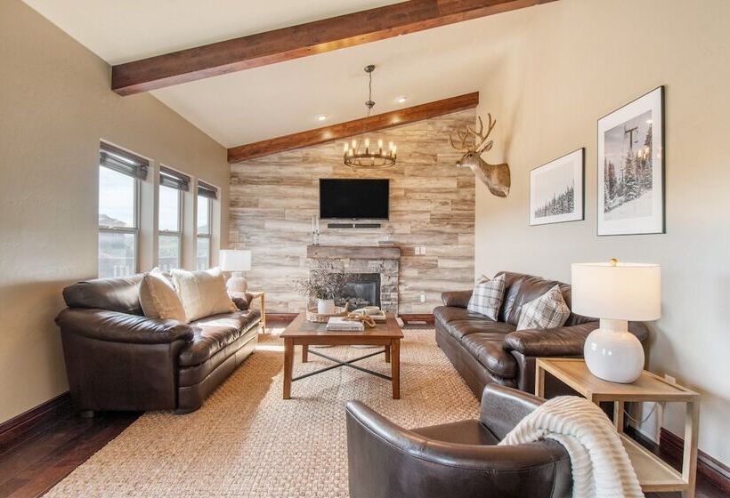 Lucky Bill By Avantstay Lake Views, 15mins To Park City Mtn