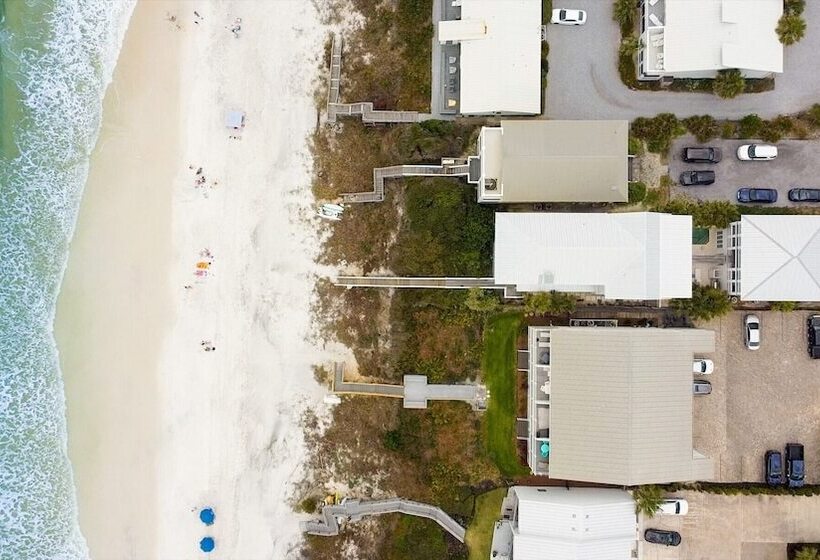 Marlin By Avantstay Beachfront Mansion W/ 10 Bdrs & Multiple Living Spaces & Kitchens!