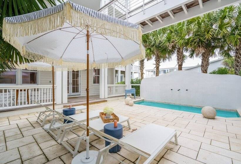 Marlin By Avantstay Beachfront Mansion W/ 10 Bdrs & Multiple Living Spaces & Kitchens!