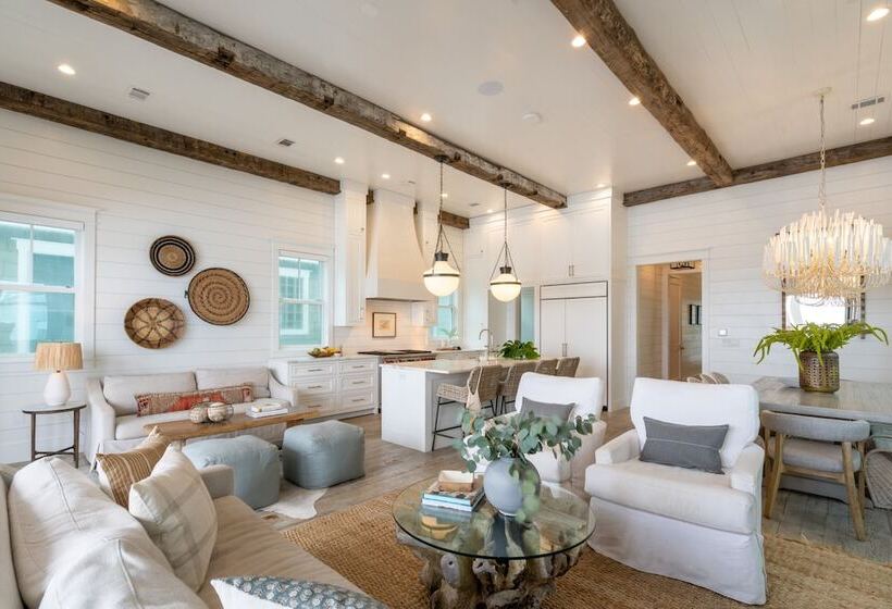 Marlin By Avantstay Beachfront Mansion W/ 10 Bdrs & Multiple Living Spaces & Kitchens!