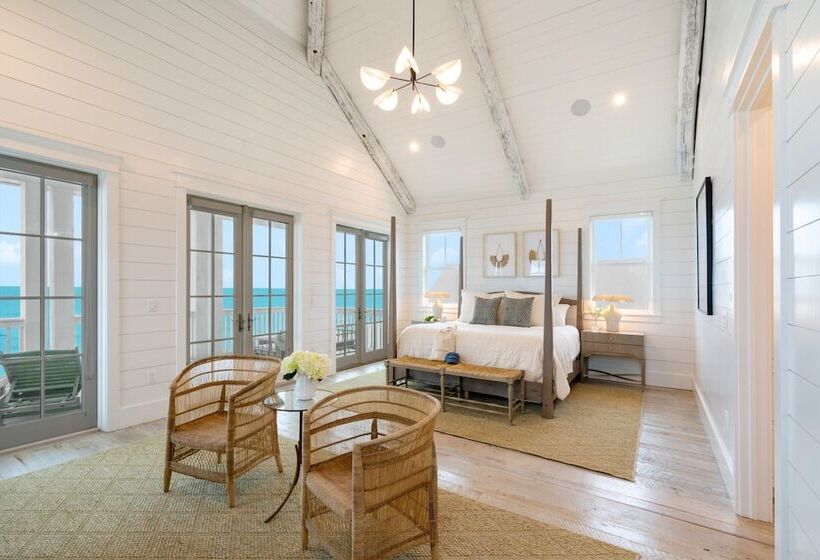 Marlin By Avantstay Beachfront Mansion W/ 10 Bdrs & Multiple Living Spaces & Kitchens!