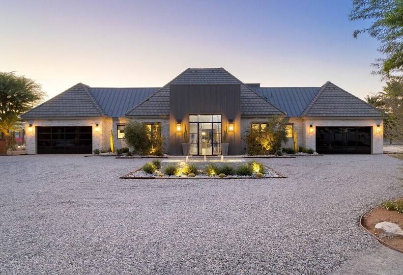 Mesquite38 By Avantstay Incredible Estate W/ Pool, Bar, Tennis & Golf