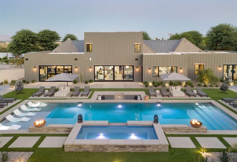 Mesquite38 By Avantstay Incredible Estate W/ Pool, Bar, Tennis & Golf