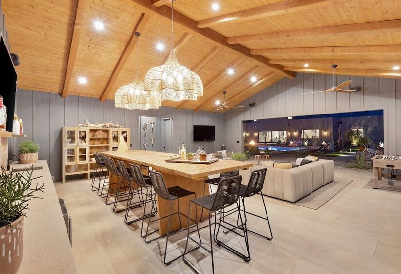 Mesquite38 By Avantstay Incredible Estate W/ Pool, Bar, Tennis & Golf