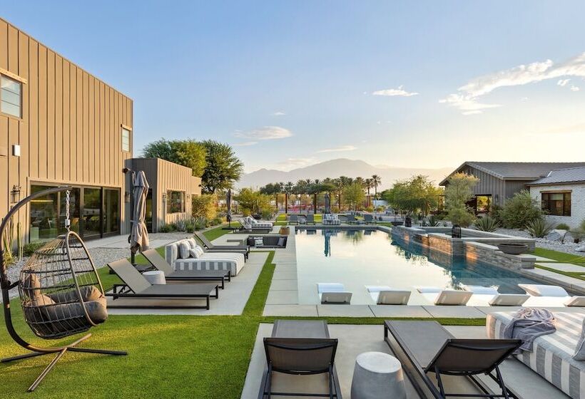 Mesquite38 By Avantstay Incredible Estate W/ Pool, Bar, Tennis & Golf