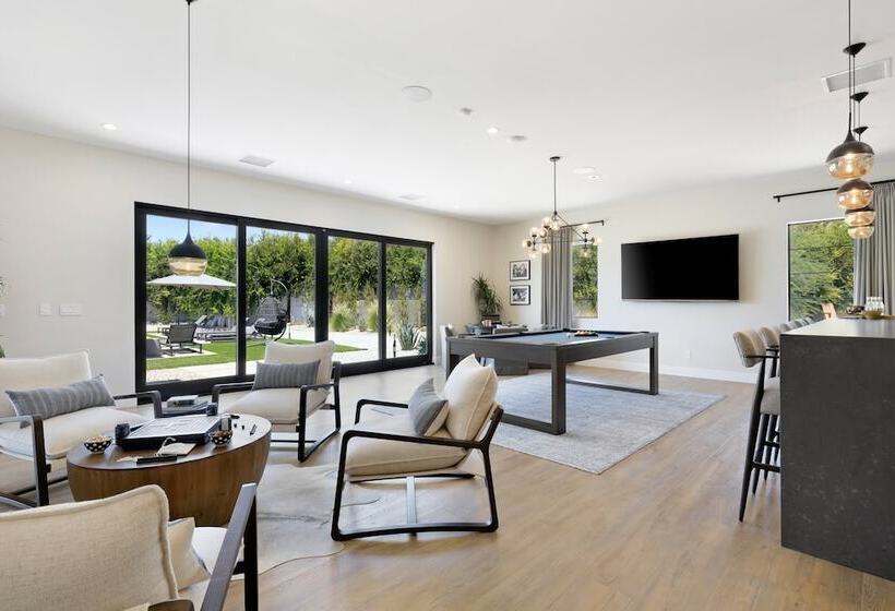 Mesquite38 By Avantstay Incredible Estate W/ Pool, Bar, Tennis & Golf