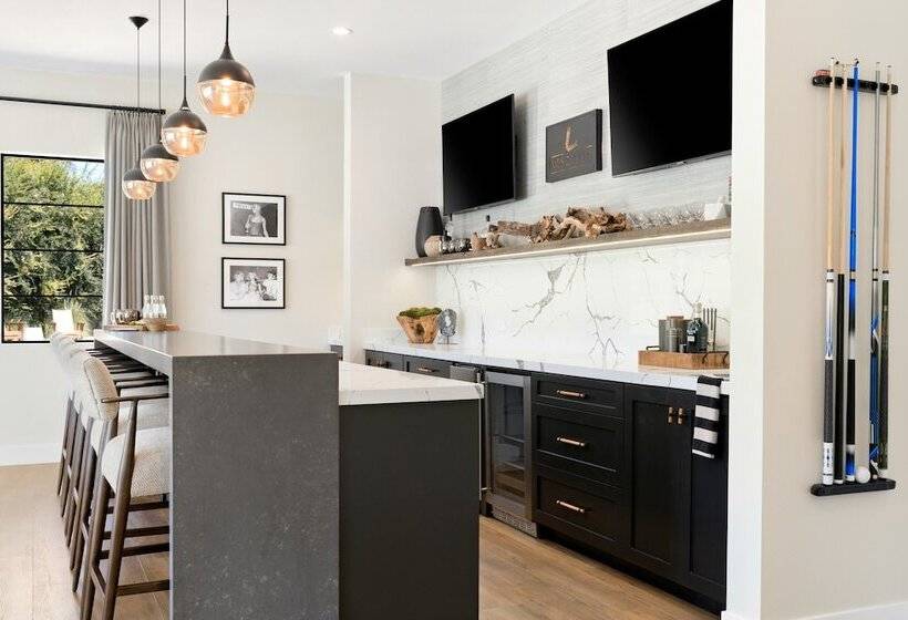 Mesquite38 By Avantstay Incredible Estate W/ Pool, Bar, Tennis & Golf