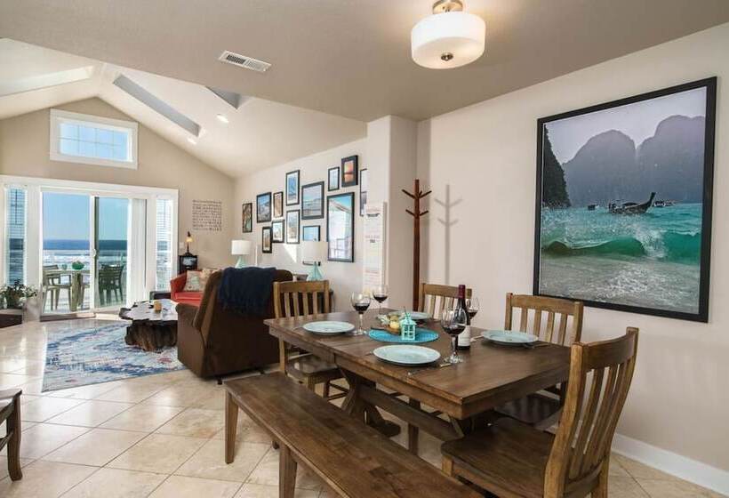 Moonlight By Avantstay Modern Home W/ Views & Direct Access To Rockaway Beach