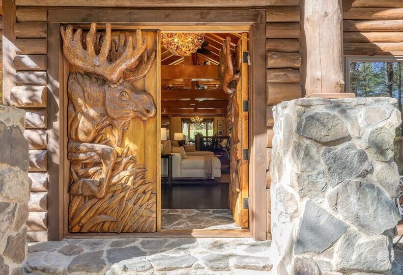 Moose Lodge By Avantstay Luxe Berkshires Escape