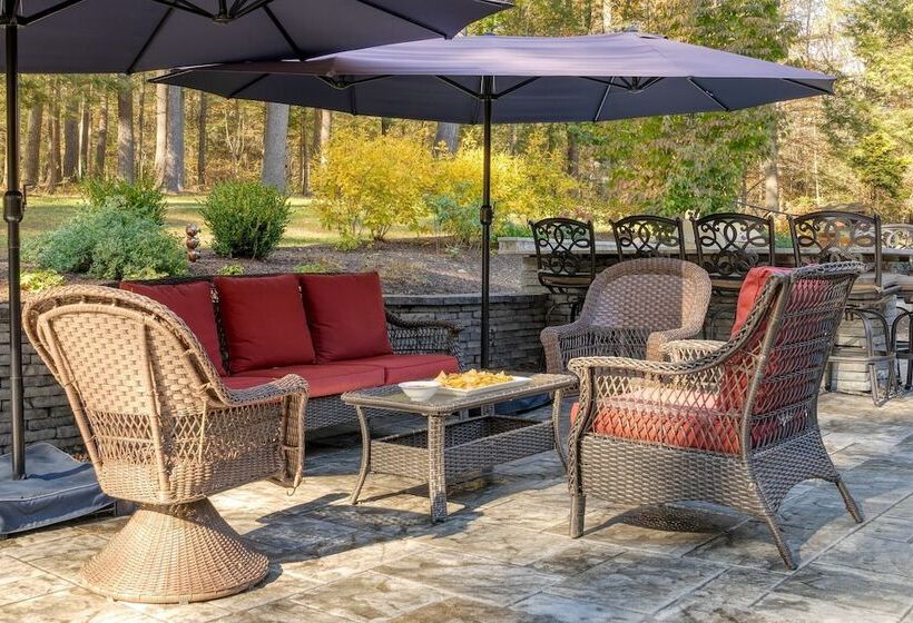 Moose Lodge By Avantstay Luxe Berkshires Escape