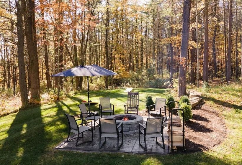 Moose Lodge By Avantstay Luxe Berkshires Escape