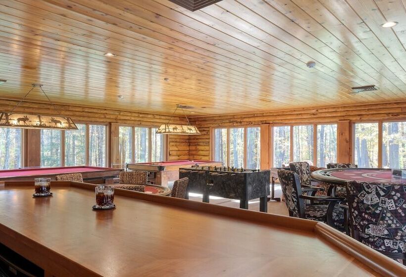 Moose Lodge By Avantstay Luxe Berkshires Escape