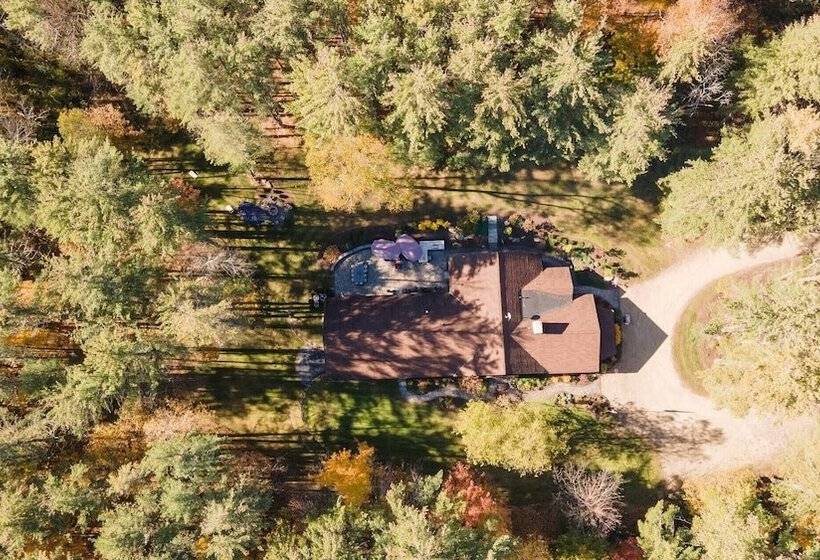 Moose Lodge By Avantstay Luxe Berkshires Escape