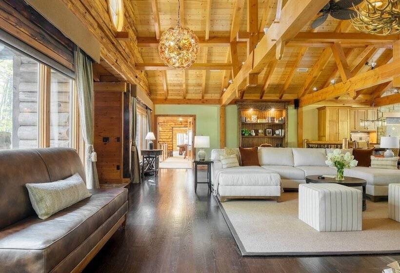 Moose Lodge By Avantstay Luxe Berkshires Escape