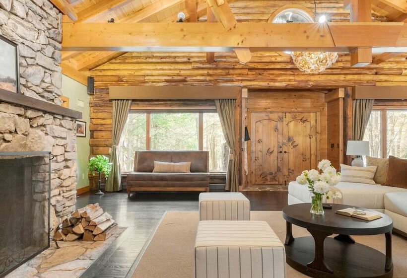 Moose Lodge By Avantstay Luxe Berkshires Escape