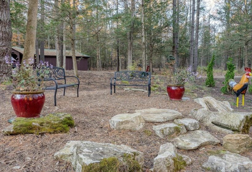 Moose Lodge By Avantstay Luxe Berkshires Escape