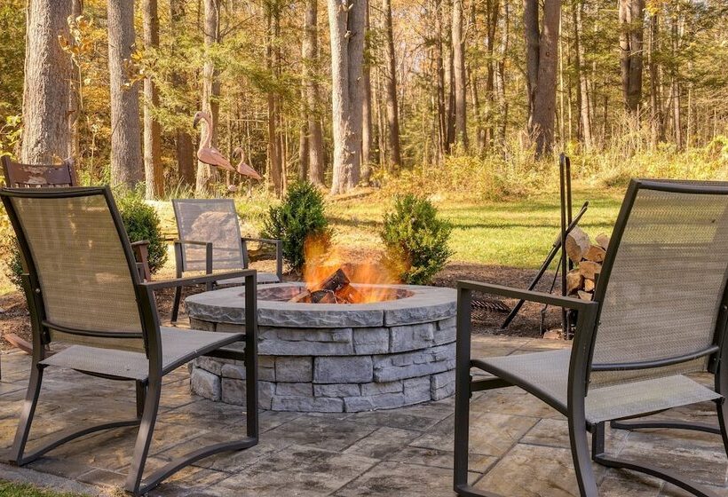 Moose Lodge By Avantstay Luxe Berkshires Escape