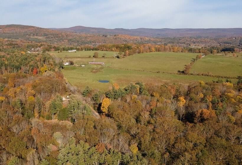 Moose Lodge By Avantstay Luxe Berkshires Escape