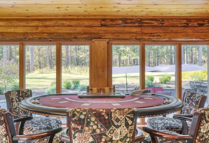 Moose Lodge By Avantstay Luxe Berkshires Escape