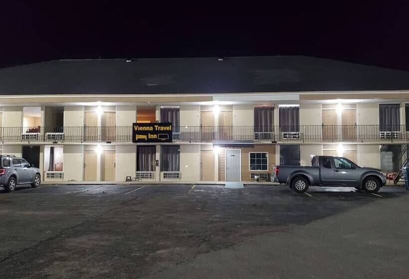 فندق على الطريق Oyo Hotel Vienna I 75