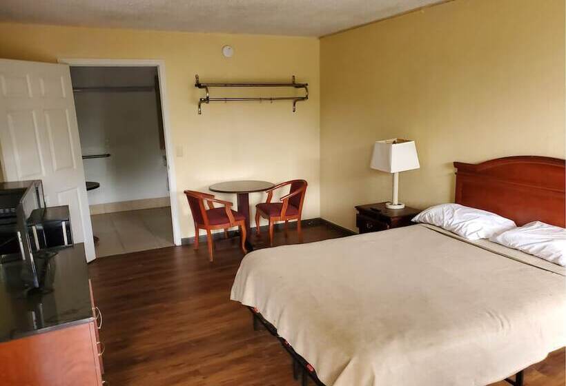 فندق على الطريق Oyo Hotel Vienna I 75