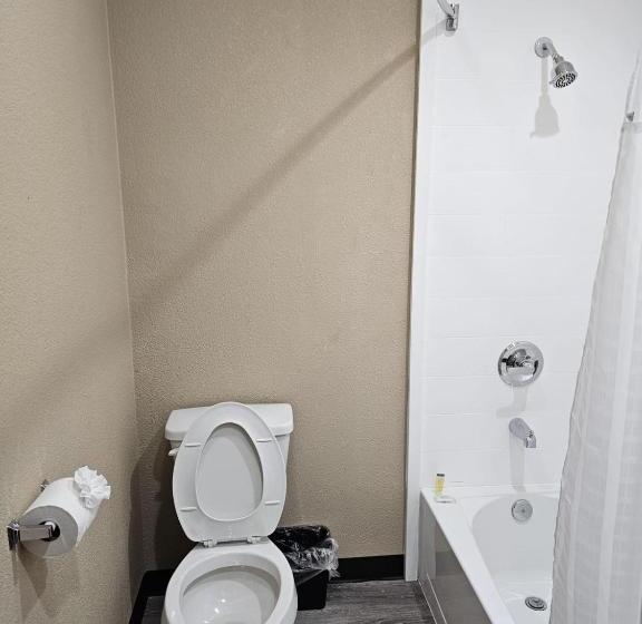 فندق على الطريق Super 8 By Wyndham Big Spring