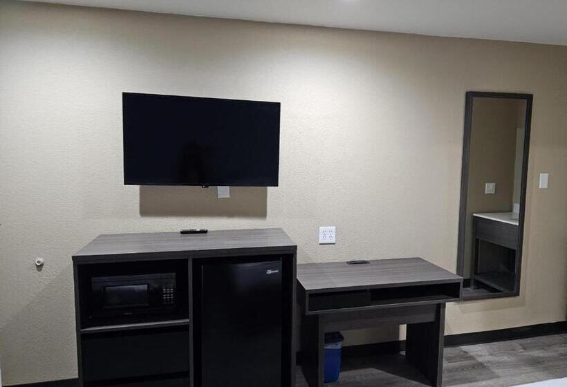 فندق على الطريق Super 8 By Wyndham Big Spring