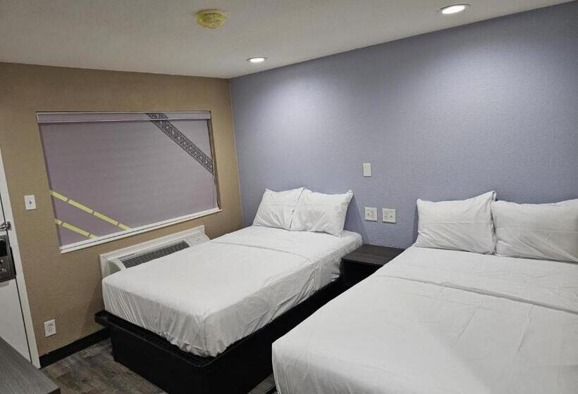 فندق على الطريق Super 8 By Wyndham Big Spring