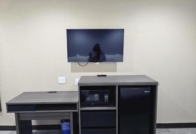 فندق على الطريق Super 8 By Wyndham Big Spring