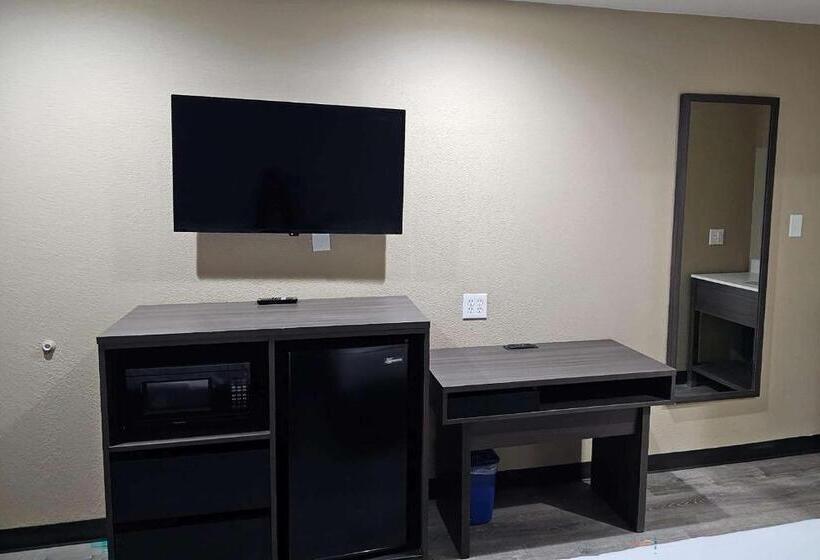 汽车旅馆  Super 8 By Wyndham Big Spring