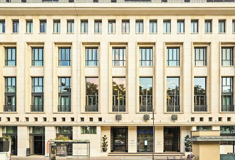 Novotel Rouen Centre Cathedrale