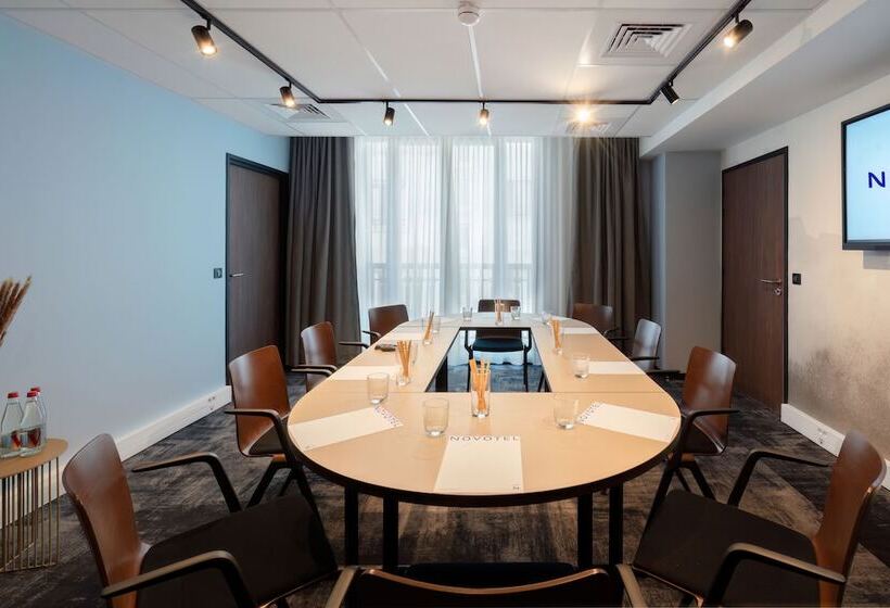 Novotel Rouen Centre Cathedrale