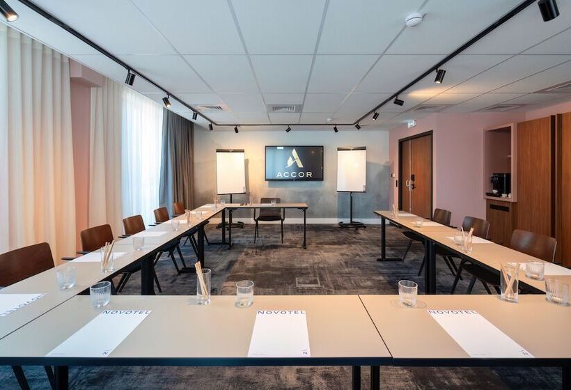 Novotel Rouen Centre Cathedrale