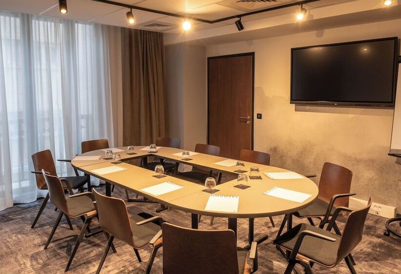 Novotel Rouen Centre Cathedrale