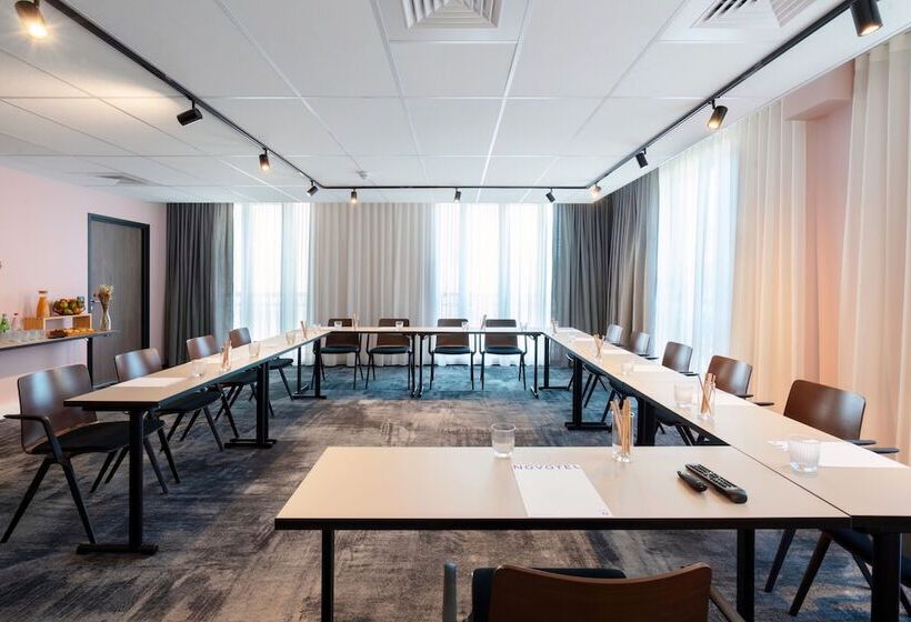 Novotel Rouen Centre Cathedrale