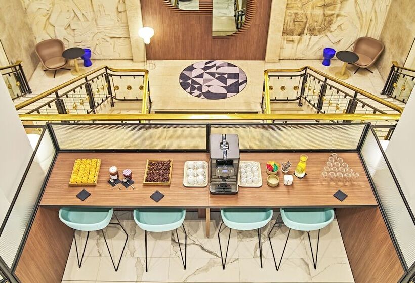 Novotel Rouen Centre Cathedrale