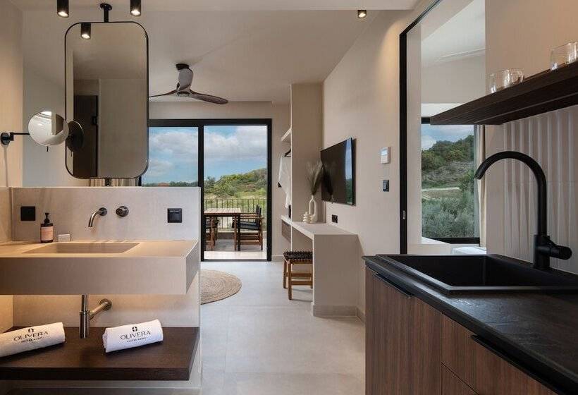 Olivera Suites Sarti