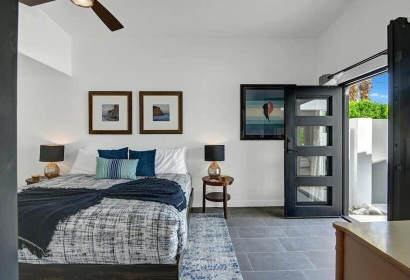 Palo Verde By Avantstay Lush Garden Home With Mountain View Pool & Bbq! Permit#4791