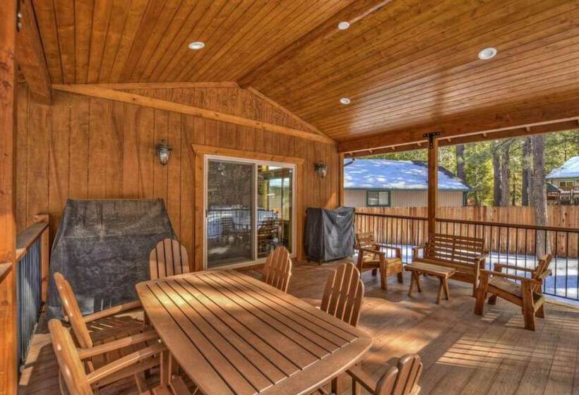 Paradise Pines By Avantstay Beautiful Big Bear Home Only 1 Mile To Snow Summit!