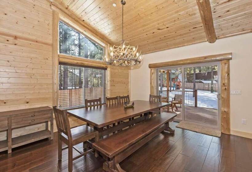 Paradise Pines By Avantstay Beautiful Big Bear Home Only 1 Mile To Snow Summit!