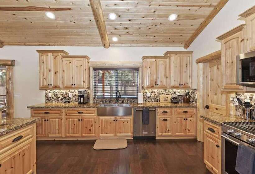 Paradise Pines By Avantstay Beautiful Big Bear Home Only 1 Mile To Snow Summit!