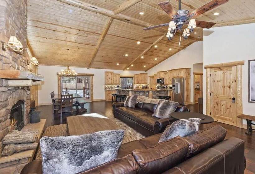 Paradise Pines By Avantstay Beautiful Big Bear Home Only 1 Mile To Snow Summit!