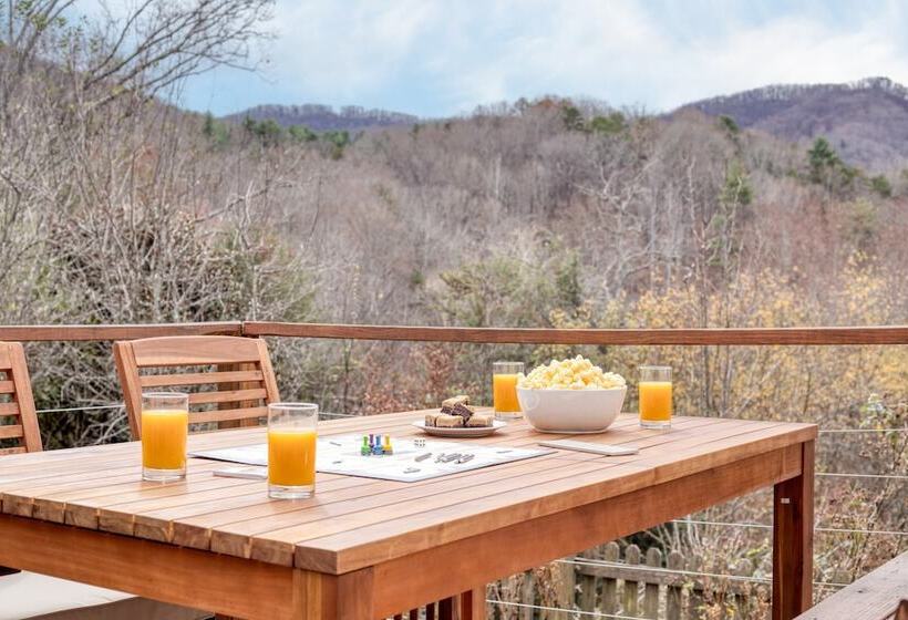 Penny By Avantstay Weaverville Home W/ Mtn Views