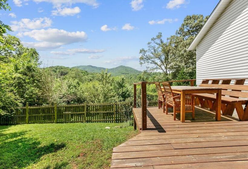 Penny By Avantstay Weaverville Home W/ Mtn Views