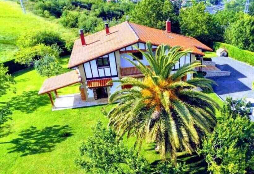 פנסיון Casa Rural La Palmera   Landetxea
