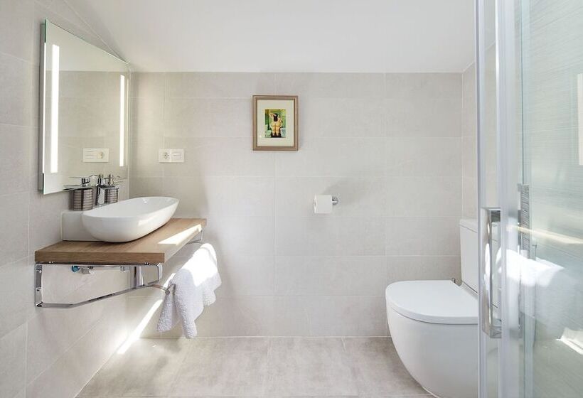 פנסיון Casa Rural La Palmera   Landetxea