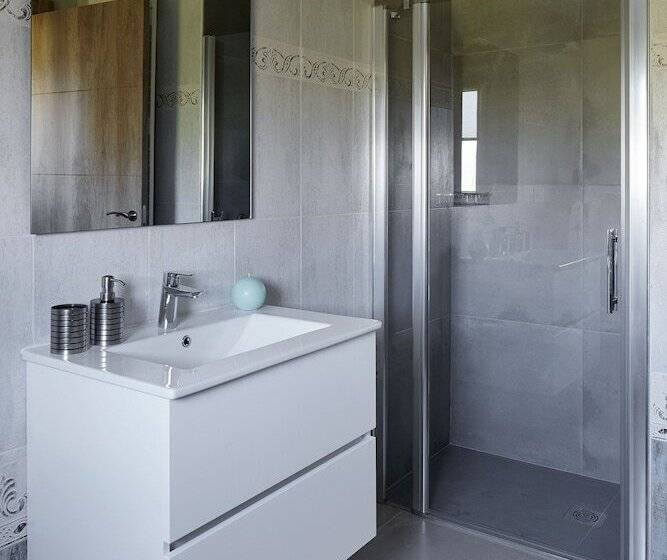 פנסיון Casa Rural La Palmera   Landetxea